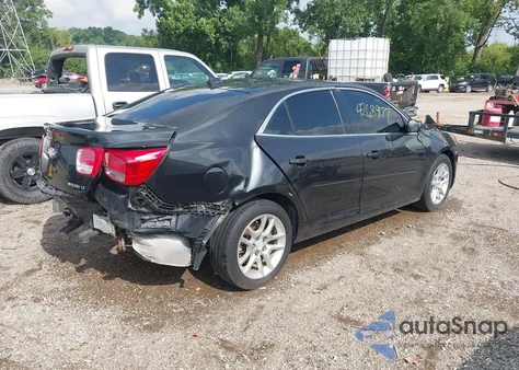 2013 Chevrolet Malibu 1Lt from USA, damaged, VIN 1G11C5SA0DF343174